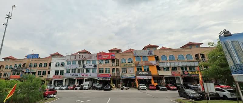 Shop / Office for Rent in Puchong (Selangor) - Ng Hon Keong - Exterior - PropertyGuru.com.my