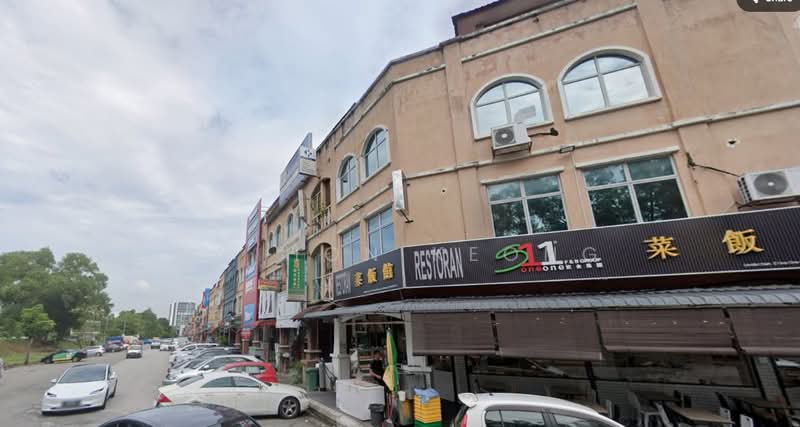 Shop / Office for Rent in Puchong (Selangor) - Ng Hon Keong - Exterior - PropertyGuru.com.my