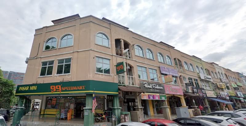 Shop / Office for Rent in Puchong (Selangor) - Ng Hon Keong - Exterior - PropertyGuru.com.my