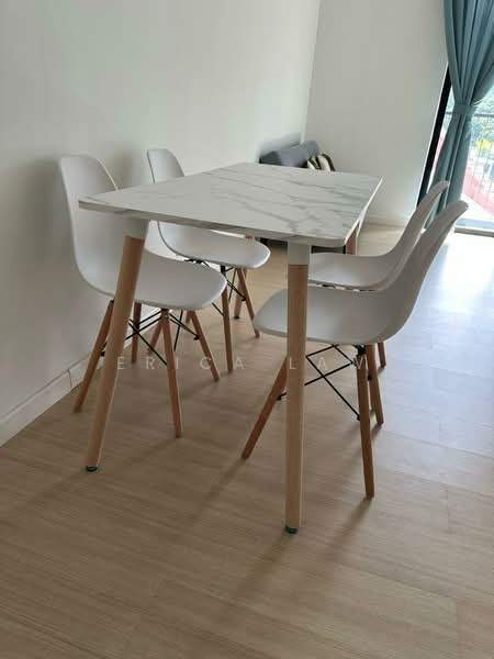 Montena untuk Untuk Disewa - RM 2,100 /bulan, Mac 2026 - Dining Room - PropertyGuru.com.my