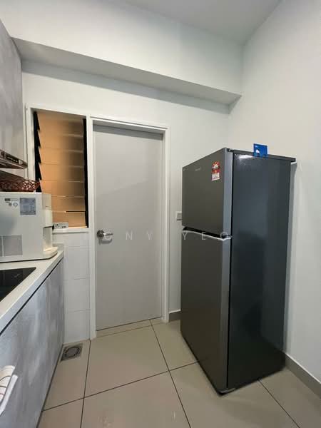 Service Residence for Rent at Akasa - Rony Yeo - Kitchen - PropertyGuru.com.my