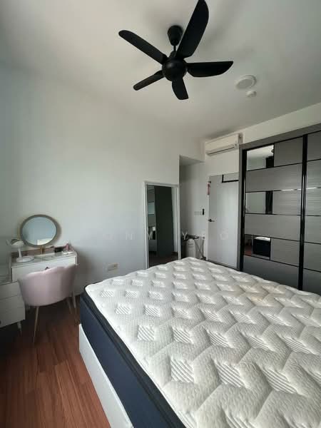 Service Residence for Rent at Akasa - Rony Yeo - Bedroom - PropertyGuru.com.my