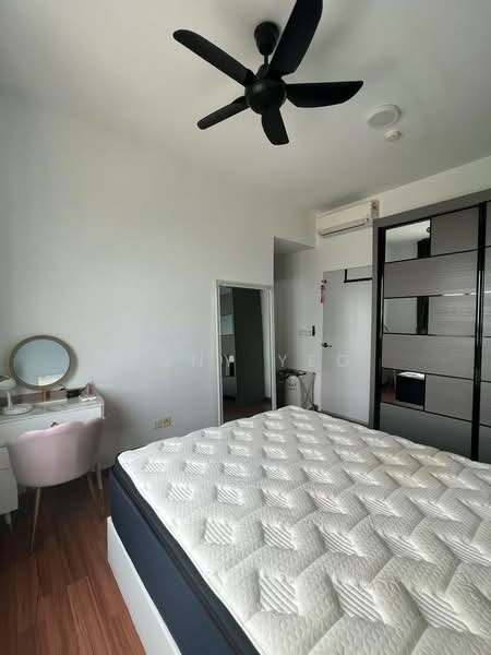 Service Residence for Rent at Akasa - Rony Yeo - Bedroom - PropertyGuru.com.my