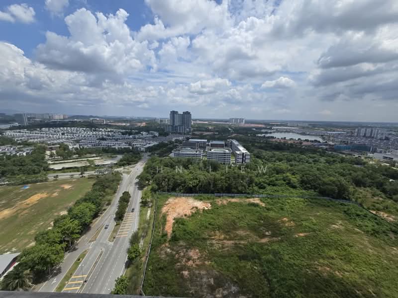 Service Residence for Rent at Tamarind Suites - John Liew - Exterior - PropertyGuru.com.my