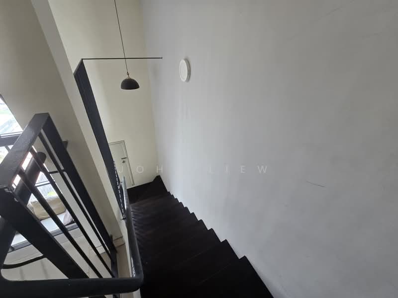 Service Residence for Rent at Tamarind Suites - John Liew - Interior - PropertyGuru.com.my