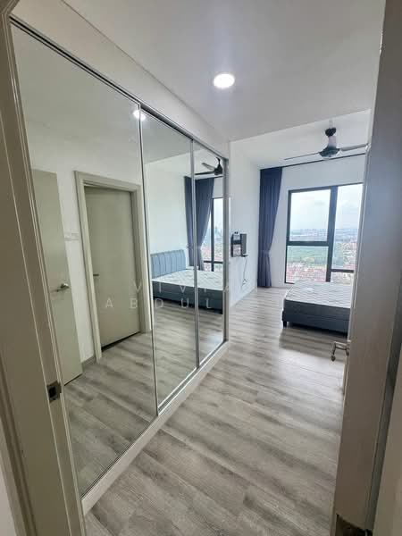 Service Residence for Rent at Southkey Mosaic - Vivian Abdullah - Bedroom - PropertyGuru.com.my