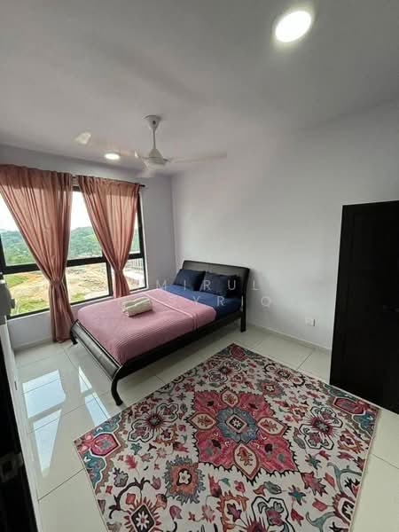 Service Residence for Sale at GAIA Residences - Amirul Nasyriq - Bedroom - PropertyGuru.com.my