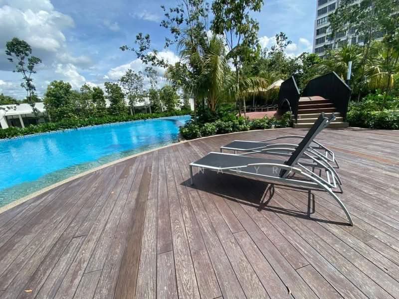 Service Residence for Sale at GAIA Residences - Amirul Nasyriq - Exterior - PropertyGuru.com.my