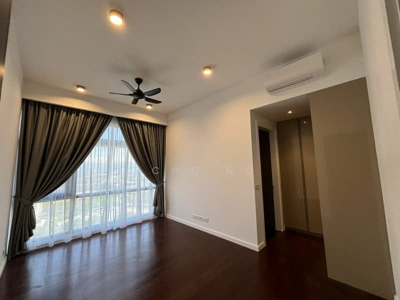 Service Residence for Rent at Park Regent @Desa Park City - Echo Ng - Bedroom - PropertyGuru.com.my