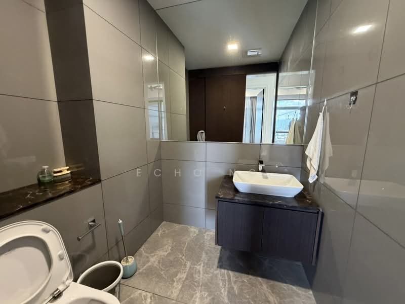 Service Residence for Rent at Park Regent @Desa Park City - Echo Ng - Bathroom - PropertyGuru.com.my