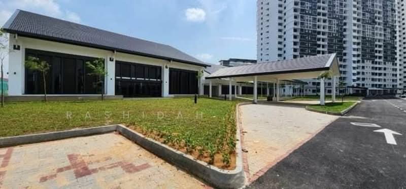 Aspire Residence untuk Untuk Dijual - RM 203,400, Mac 2026 - Exterior - PropertyGuru.com.my