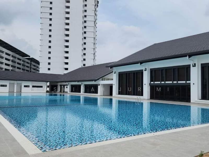 Aspire Residence untuk Untuk Dijual - RM 203,400, Mac 2026 - Exterior - PropertyGuru.com.my