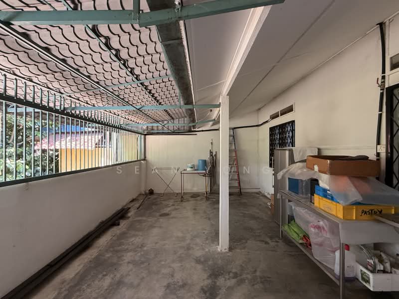 Rumah Teres 1 Tingkat untuk Dijual di Taman Ehsan (Kepong) - Sean Yong - Exterior - PropertyGuru.com.my