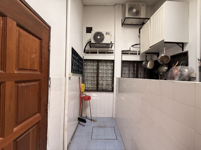 Rumah Teres 1 Tingkat untuk Dijual di Taman Ehsan (Kepong) - Sean Yong - Kitchen - PropertyGuru.com.my