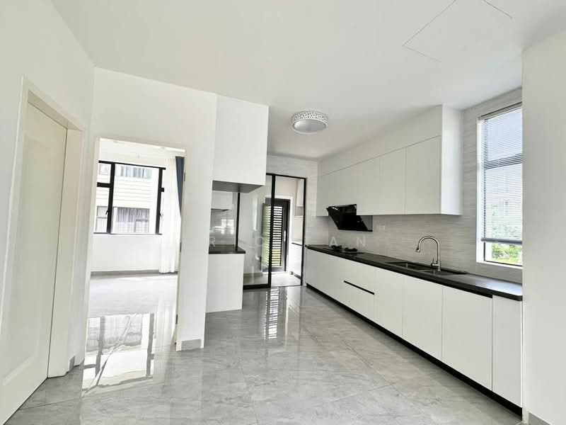 Country Garden Central Park untuk Untuk Disewa - RM 3,600 /bulan, Mac 2026 - Kitchen - PropertyGuru.com.my