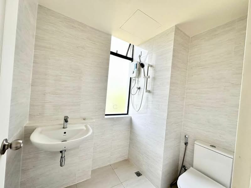 Country Garden Central Park untuk Untuk Disewa - RM 3,600 /bulan, Mac 2026 - Bathroom - PropertyGuru.com.my