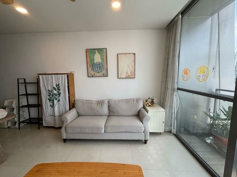 Condominium for Rent at The Fennel - Diren Tee - Living Room - PropertyGuru.com.my