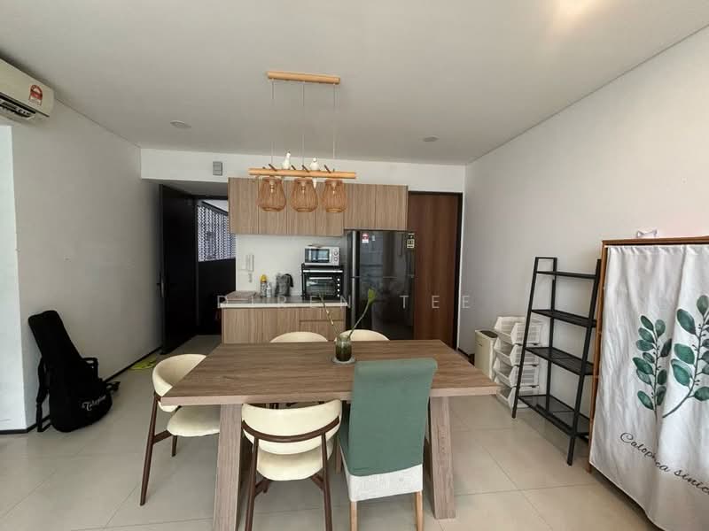 Condominium for Rent at The Fennel - Diren Tee - Dining Room - PropertyGuru.com.my