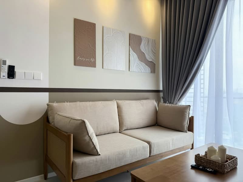 The Address @ Maxim Pelangi untuk Untuk Dijual - RM 560,000, Mac 2026 - Living Room - PropertyGuru.com.my