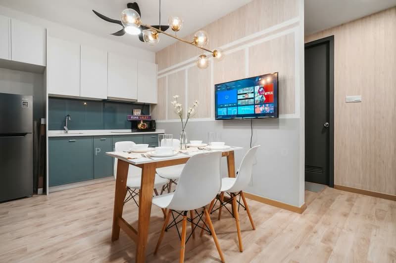 Service Residence for Rent at Emporis - Peggy Chong - Kitchen - PropertyGuru.com.my