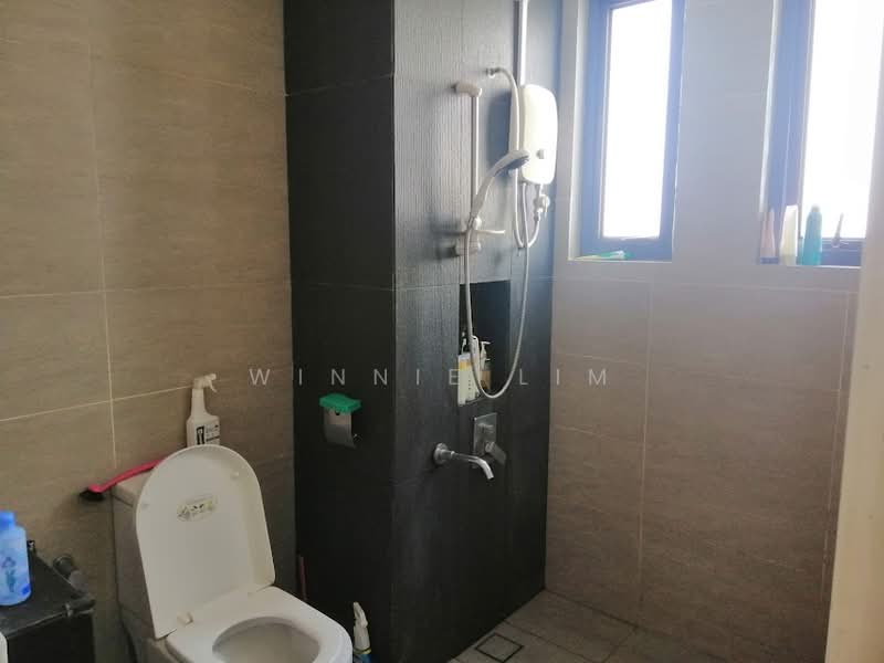 Ascenda Residence @ Skyarena untuk Untuk Disewa - RM 1,800 /bulan, Mac 2026 - Bathroom - PropertyGuru.com.my
