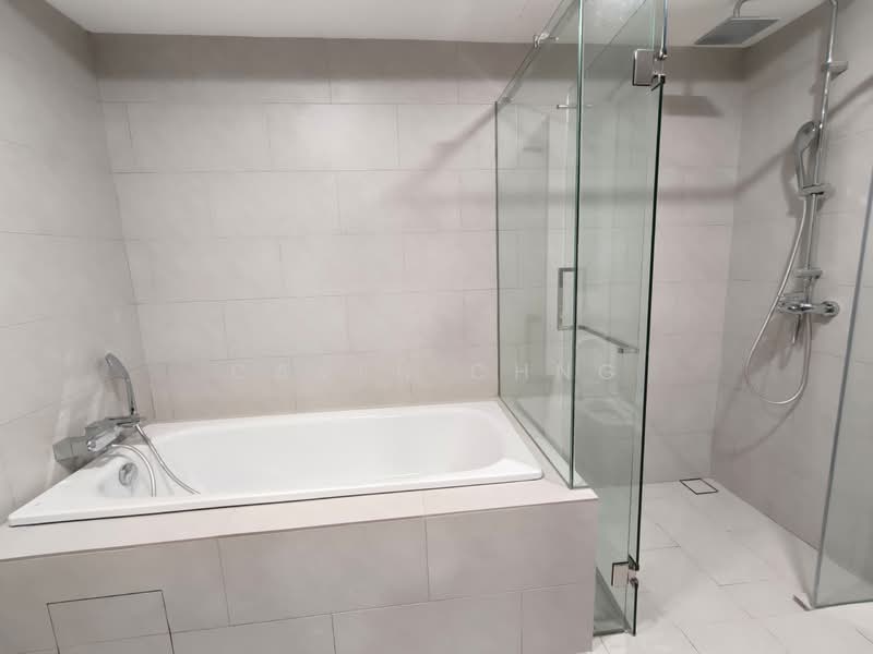 Residensi Astrea untuk Untuk Disewa - RM 6,250 /bulan, Mac 2026 - Bathroom - PropertyGuru.com.my