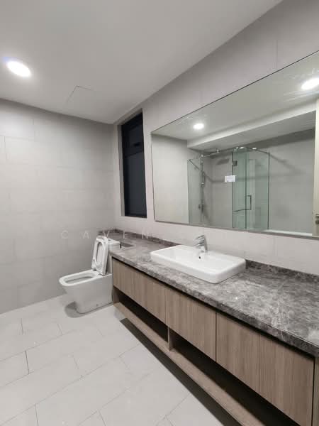 Residensi Astrea untuk Untuk Disewa - RM 6,250 /bulan, Mac 2026 - Bathroom - PropertyGuru.com.my