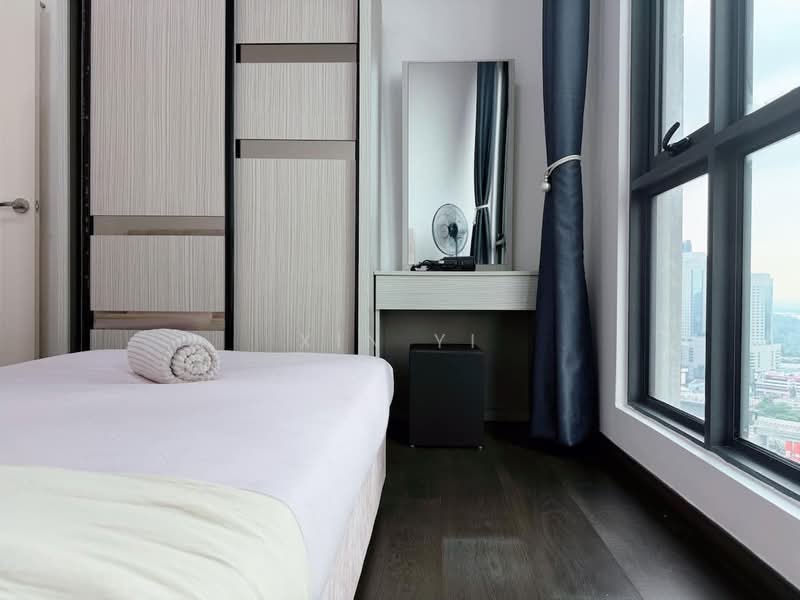 Condominium for Sale at SKS Pavillion Residences - Xin Yi - Bedroom - PropertyGuru.com.my