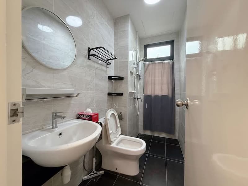Condominium for Sale at SKS Pavillion Residences - Xin Yi - Bathroom - PropertyGuru.com.my