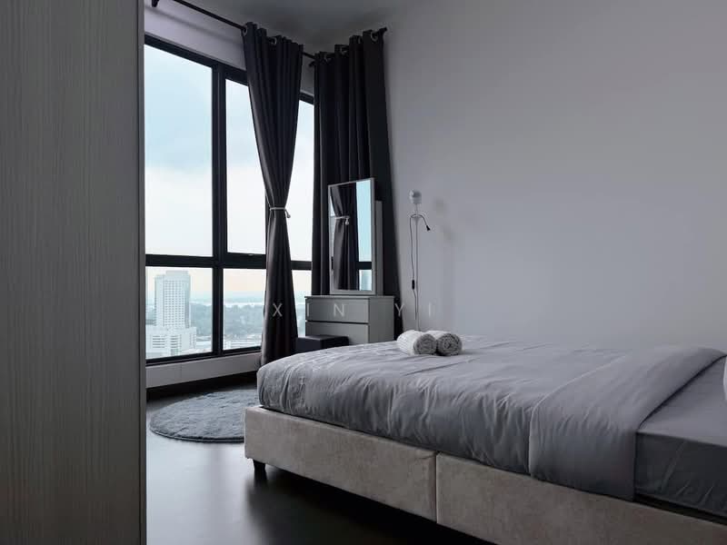 Condominium for Sale at SKS Pavillion Residences - Xin Yi - Bedroom - PropertyGuru.com.my