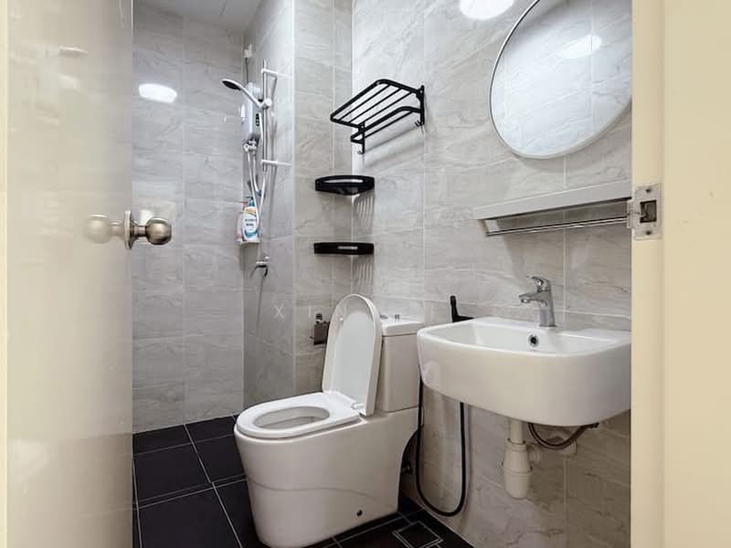 Condominium for Sale at SKS Pavillion Residences - Xin Yi - Bathroom - PropertyGuru.com.my
