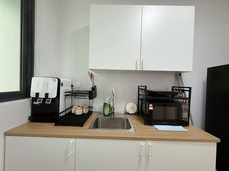 Condominium for Sale at SKS Pavillion Residences - Xin Yi - Kitchen - PropertyGuru.com.my