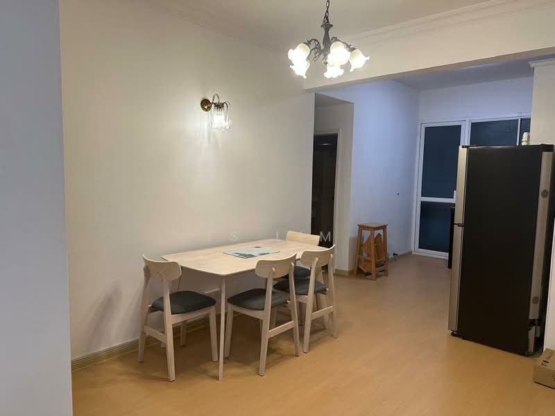 Kondominium untuk Disewa di Gurney Park Condominium - TS Lim - Dining Room - PropertyGuru.com.my