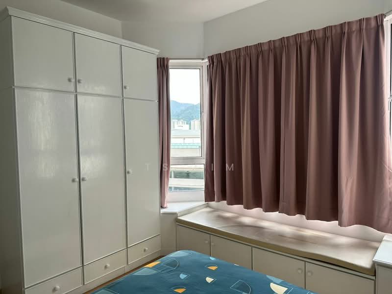Kondominium untuk Disewa di Gurney Park Condominium - TS Lim - Bedroom - PropertyGuru.com.my
