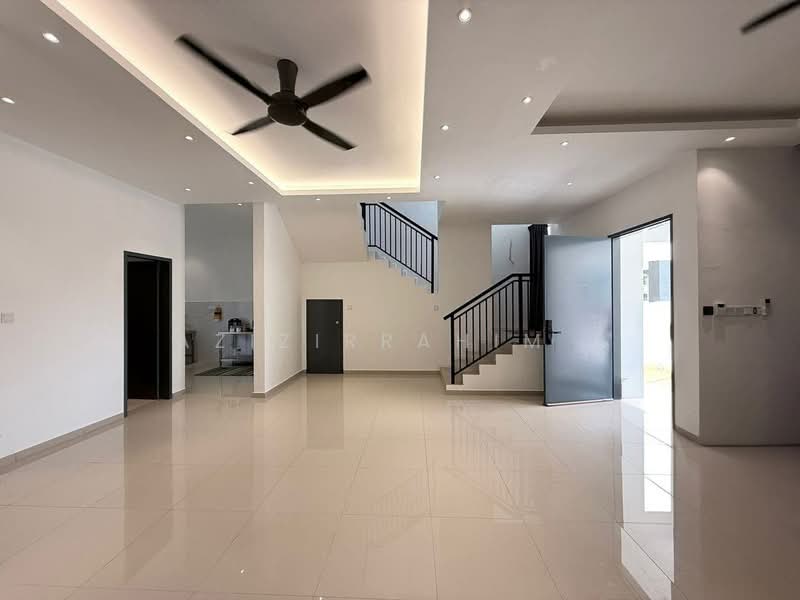 Semi-Detached House for Sale in Dengkil (Selangor) - Azizirrahim . - Living Room - PropertyGuru.com.my