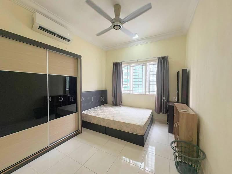 Service Residence for Sale at Metropolitan Square - Noraini Dahan - Bedroom - PropertyGuru.com.my