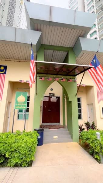 Service Residence for Sale at Metropolitan Square - Noraini Dahan - Exterior - PropertyGuru.com.my