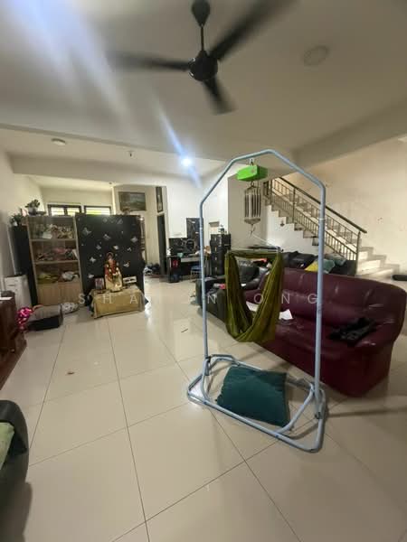2-storey Terraced House for Sale in Taman Rinting (Masai) - Sharon Ong - Living Room - PropertyGuru.com.my