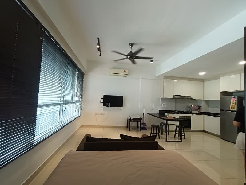 Condominium for Rent at Tropicana Bay Residences - Evon Kang - Living Room - PropertyGuru.com.my