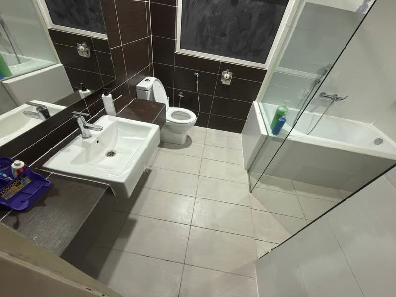 Service Residence for Sale at Encorp Marina - KK Low - Bathroom - PropertyGuru.com.my