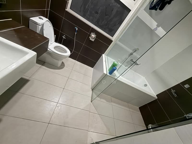 Service Residence for Sale at Encorp Marina - KK Low - Bathroom - PropertyGuru.com.my