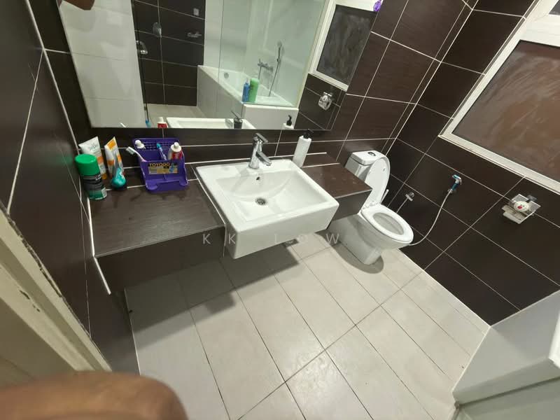 Service Residence for Sale at Encorp Marina - KK Low - Bathroom - PropertyGuru.com.my