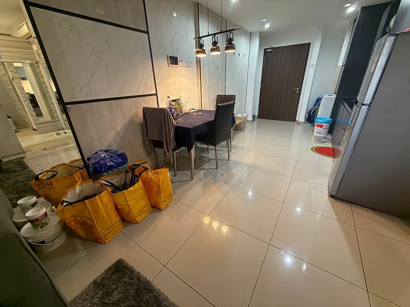 Service Residence for Sale at Encorp Marina - KK Low - Dining Room - PropertyGuru.com.my