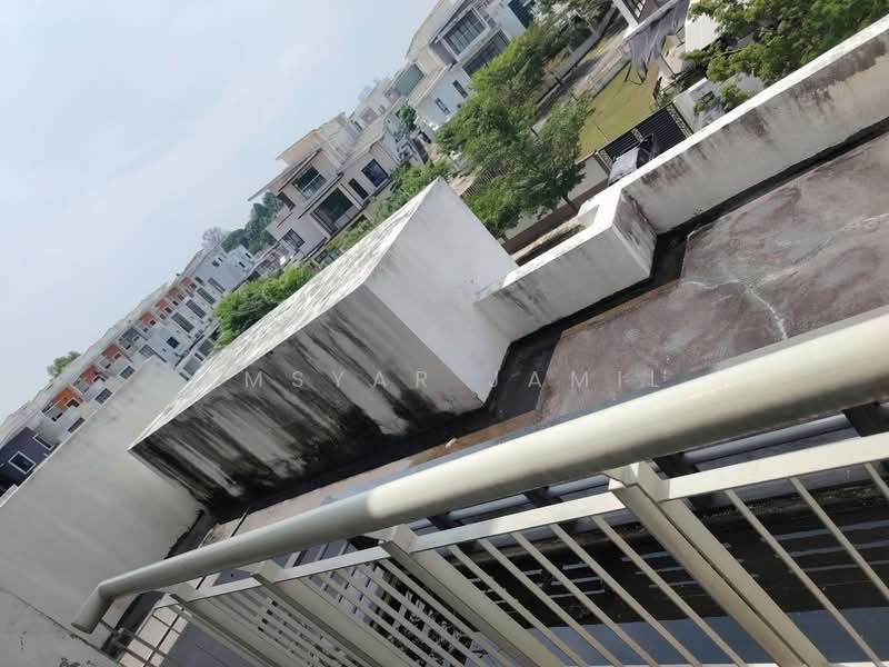 2-storey Terraced House for Rent in Alam Impian (Shah Alam) - Amsyar Jamil - PropertyGuru.com.my