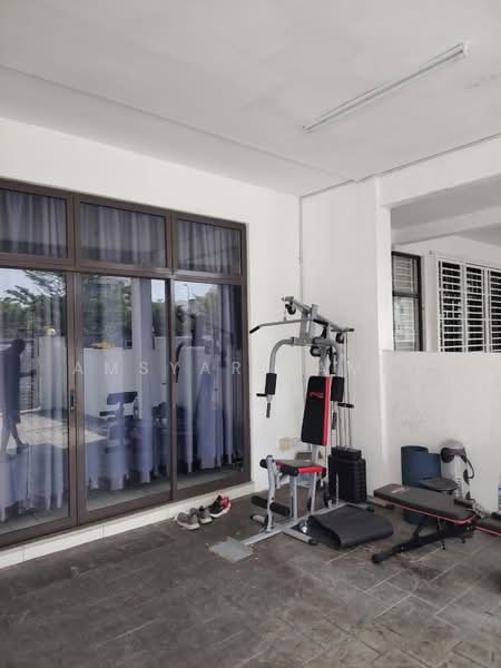 2-storey Terraced House for Rent in Alam Impian (Shah Alam) - Amsyar Jamil - PropertyGuru.com.my
