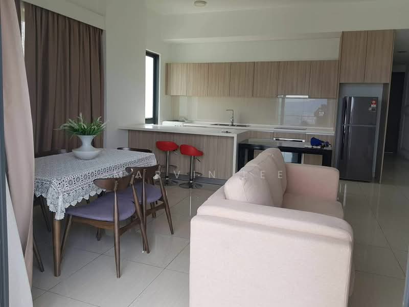 Service Residence for Sale at The Elements - Marvin Lee - Kitchen - PropertyGuru.com.my