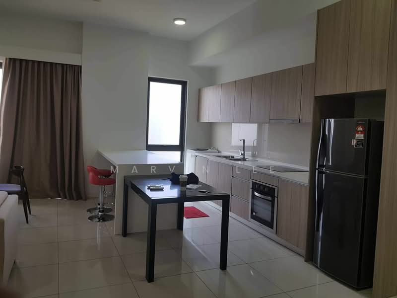 Service Residence for Sale at The Elements - Marvin Lee - Kitchen - PropertyGuru.com.my