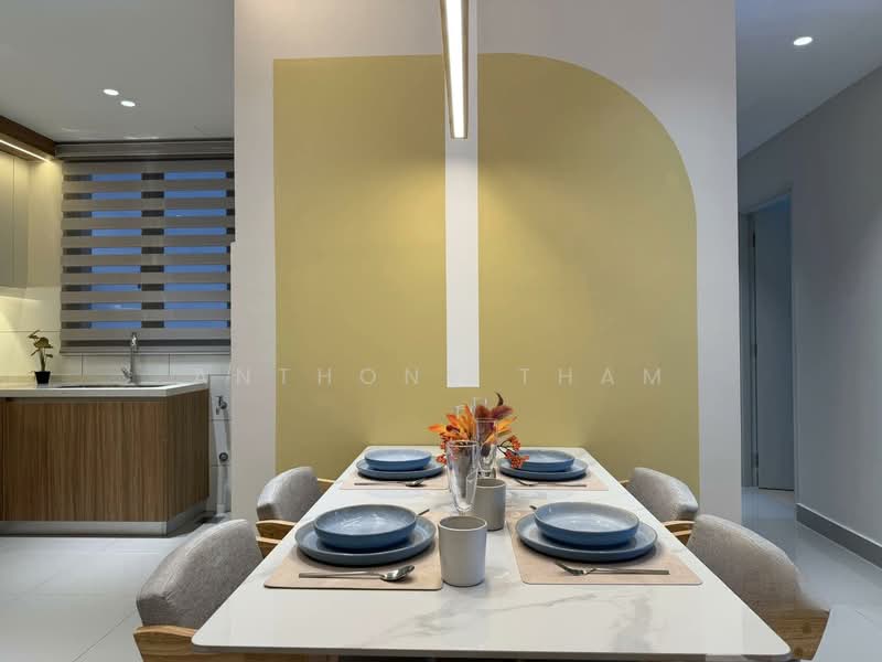 Majestic Gen Sphere untuk Untuk Dijual - RM 517,000, Mac 2026 - Kitchen - PropertyGuru.com.my