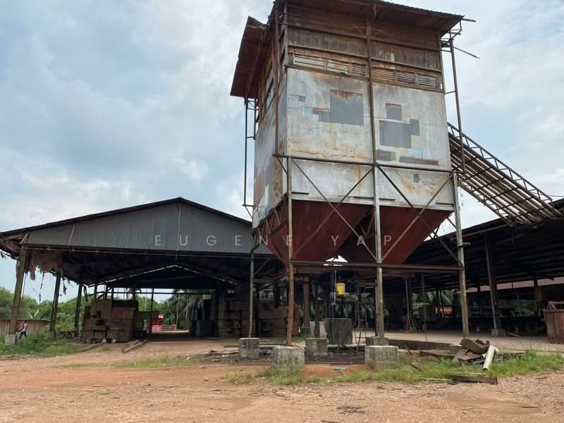 Industrial Land for Sale in Gemas (Negeri Sembilan) - Eugene Yap - PropertyGuru.com.my