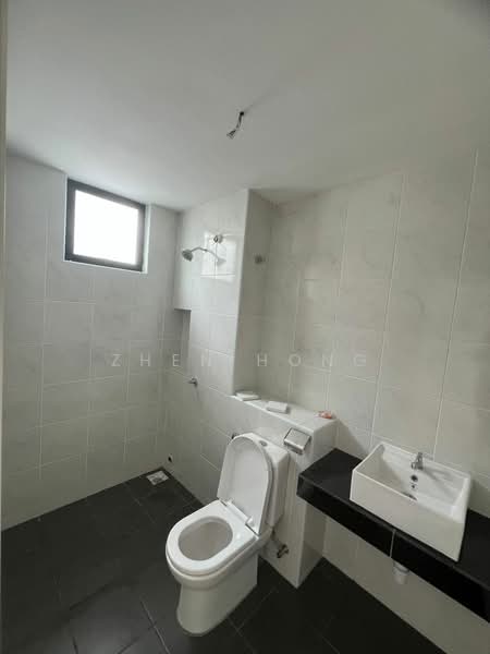 2-storey Terraced House for Rent in Bandar Cassia (Batu Kawan) - Zhen Hong - Bathroom - PropertyGuru.com.my